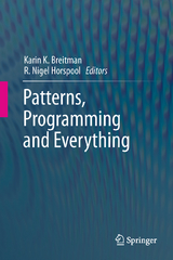 Patterns, Programming and Everything - 