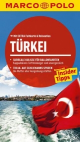 MARCO POLO Reiseführer Türkei - Jürgen Gottschlich, Dilek Zaptcioglu-Gottschlich