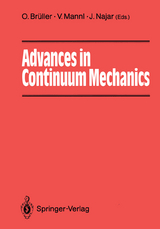 Advances in Continuum Mechanics - 