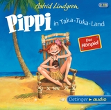 Pippi Langstrumpf 3. Pippi in Taka-Tuka-Land - Astrid Lindgren