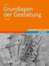 Grundlagen der Gestaltung - Jonak, Ulf