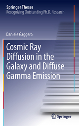 Cosmic Ray Diffusion in the Galaxy and Diffuse Gamma Emission - Daniele Gaggero