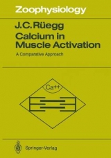 Calcium in Muscle Activation - Johann C. Rüegg