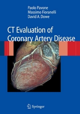 CT Evaluation of Coronary Artery Disease - Paolo Pavone, Massimo Fioranelli, David A. Dowe