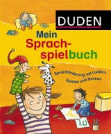 Duden - Mein Sprachspielbuch - Diehl, Ute; Niebuhr-Siebert, Dr. Sandra