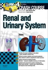 Crash Course Renal and Urinary System - Jones, Timothy L