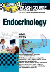 Crash Course Endocrinology - O'Neill, Ronan; Murphy, Richard