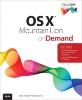 OS X Mountain Lion on Demand - Johnson, Steve