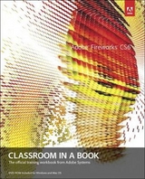 Adobe Fireworks CS6 Classroom in a Book - Adobe Creative Team, .