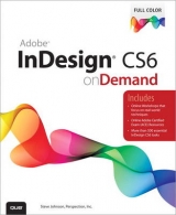 Adobe InDesign CS6 on Demand - Perspection Inc., .; Johnson, Steve