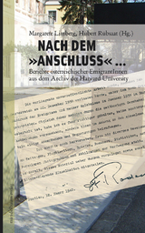 Nach dem "Anschluss" - 