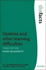 Dyslexia and other learning difficulties - Selikowitz, Mark