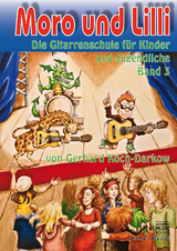 Moro und Lilli. Band 3. Ohne CD - Gerhard Koch-Darkow