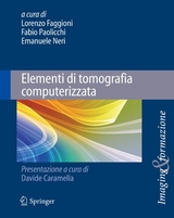 Elementi di tomografia computerizzata - 