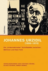 Johannes Urzidil (1896–1970) - 