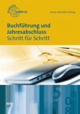 Buchführung und Jahresabschluss - Christian David, Heiko Reichelt, Claus Veting