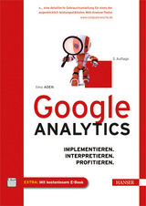 Google Analytics - Timo Aden