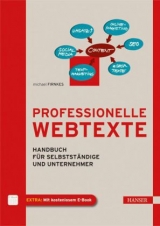 Professionelle Webtexte - Michael Firnkes