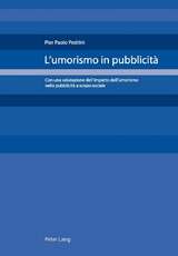 L’umorismo in pubblicità - Pier Paolo Pedrini