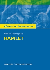 Hamlet von Wiliam Shakespeare - Shakespeare, William