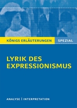 Lyrik des Expressionismus - Gudrun Blecken