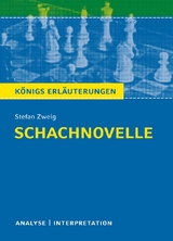 Schachnovelle von Stefan Zweig - Stefan Zweig