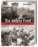 Die andere Front - Holzer, Anton