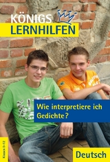 Wie interpretiere ich Gedichte? Eine Einführung. - Eduard Huber