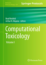 Computational Toxicology - 