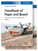 Handbook of Paper and Board - Holik, Herbert