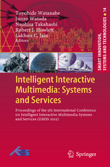 Intelligent Interactive Multimedia: Systems and Services - 