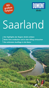 DuMont direkt Reiseführer Saarland - Wolfgang Felk