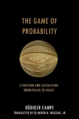 The Game of Probability - Rüdiger Campe