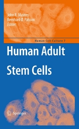 Human Adult Stem Cells - 