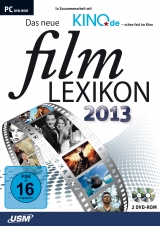 Das neue Filmlexikon 2013 (DVD-ROM) - 