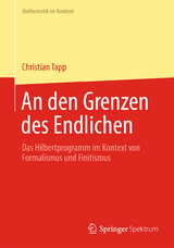 An den Grenzen des Endlichen - Christian Tapp