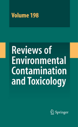 Reviews of Environmental Contamination and Toxicology 198 - 