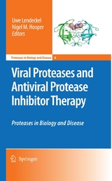 Viral Proteases and Antiviral Protease Inhibitor Therapy - 