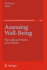 Assessing Well-Being - 