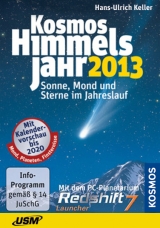 Kosmos Himmelsjahr 2013 (DVD-ROM) - 