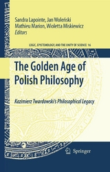 Golden Age of Polish Philosophy - 