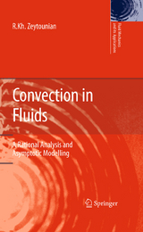 Convection in Fluids - Radyadour Kh. Zeytounian