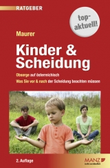 Kinder & Scheidung - Ewald Maurer