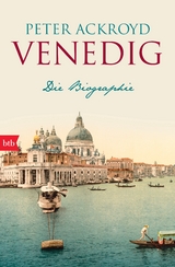 Venedig - Peter Ackroyd