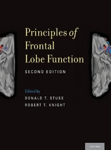 Principles of Frontal Lobe Function - Stuss, Donald T.; Knight, Robert T.