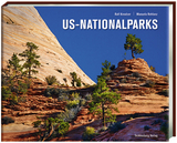 US Nationalparks - Manuela Rehtanz