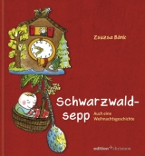 Schwarzwaldsepp - Zsuzsa Bánk