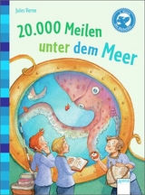 20.000 Meilen unter dem Meer - Wolfgang Knape, Jules Verne