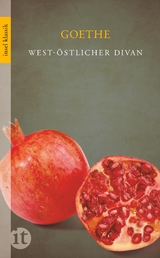 West-östlicher Divan - Johann Wolfgang Goethe