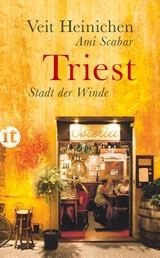 Triest - Veit Heinichen, Ami Scabar